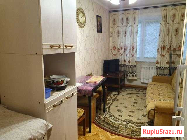 Комната 12 м² в 5-ком. кв., 2/4 эт. в аренду на длительный срок в Домодедово Домодедово - изображение 2