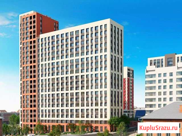 3-комнатная квартира, 76.2 м², 6/24 эт. на продажу в Уфе Уфа - изображение 3