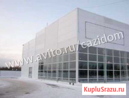 Автосалон PAG, 1386.4 кв.м. Сургут - изображение 2