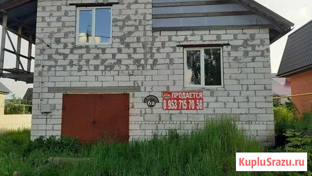 Дом 200 м² на участке 7 сот. на продажу в Тамбове Тамбов - изображение 1