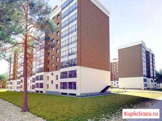 1-комнатная квартира, 38.9 м², 9/9 эт. на продажу в Улан-Удэ Улан-Удэ