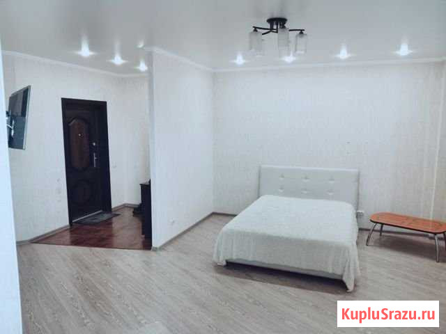 Квартира-студия, 39 м², 15/16 эт. в аренду посуточно в Абакане Абакан - изображение 1