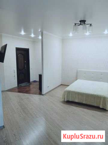 Квартира-студия, 39 м², 15/16 эт. в аренду посуточно в Абакане Абакан - изображение 2