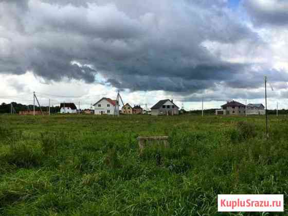 Участок ИЖС 12 сот. на продажу в Калининграде Калининград
