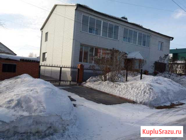 Коттедж 250 м² на участке 16 сот. на продажу в Инском Инской - изображение 1