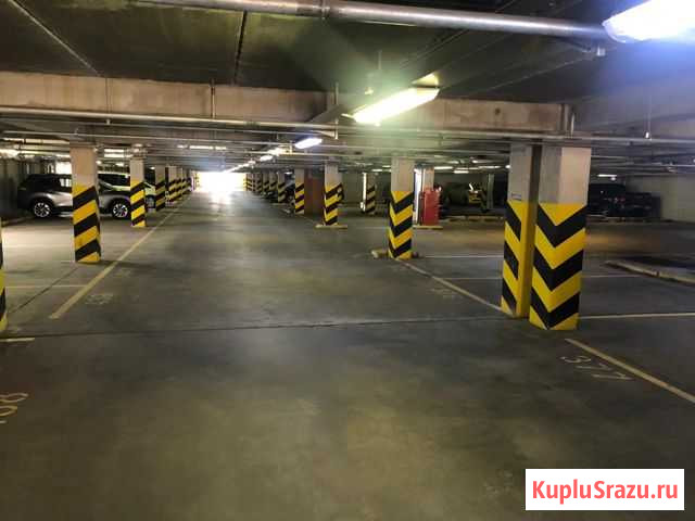 Машиноместо 15 м² на продажу в Санкт-Петербурге Санкт-Петербург - изображение 3