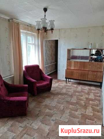 3-комнатная квартира, 65 м², 4/4 эт. на продажу в Волово Тульской области Волово - изображение 1