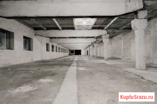 Складское помещение, 581 кв.м. Серпухов - изображение 1