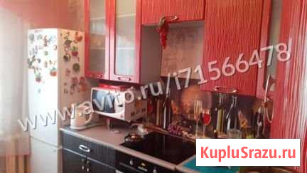 3-комнатная квартира, 59.7 м², 4/5 эт. на продажу в Чите Чита - изображение 2