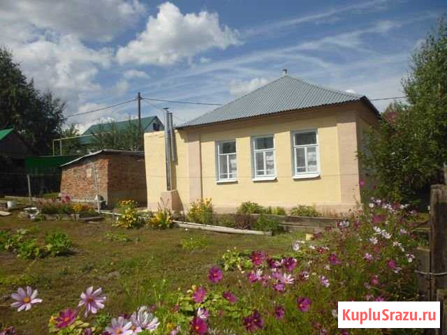 Дом 35 м² на участке 6 сот. на продажу в Октябрьске Октябрьск - изображение 1