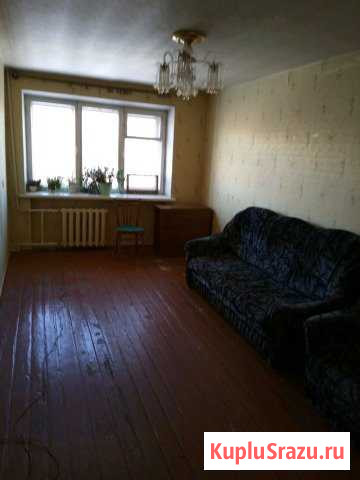 2-комнатная квартира, 47 м², 4/5 эт. в аренду на длительный срок в Бузулуке Бузулук - изображение 1