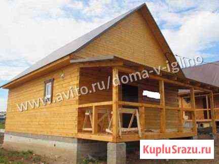 Дом 72 м² на участке 7.5 сот. на продажу в Иглино Иглино