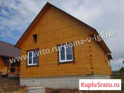Дом 72 м² на участке 7.5 сот. на продажу в Иглино Иглино