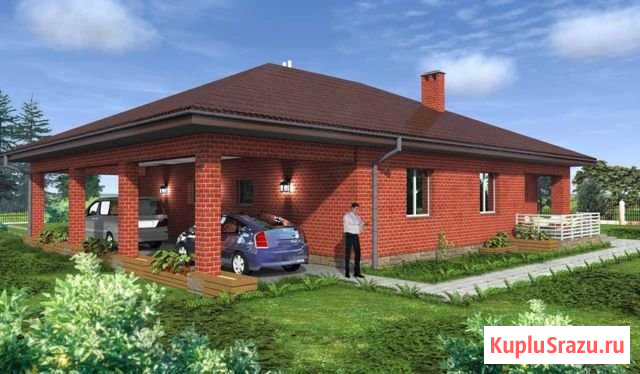 Дом 42 м² на участке 50 сот. на продажу в Киселевске Киселевск - изображение 1