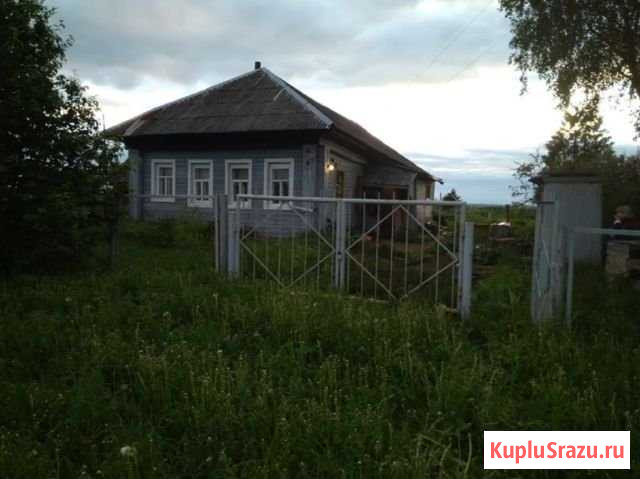 Дом 64 м² на участке 18 сот. на продажу в Данилове Данилов - изображение 1