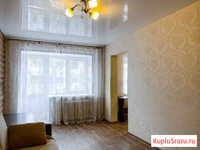 2-комнатная квартира, 46.4 м², 4/4 эт. на продажу в Иваново Иваново - изображение 3