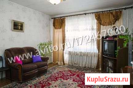 3-комнатная квартира, 61 м², 1/9 эт. на продажу в Ярославле Ярославль - изображение 1