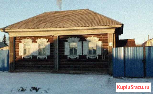 Дом 56 м² на участке 7 сот. на продажу в Таре Тара - изображение 1