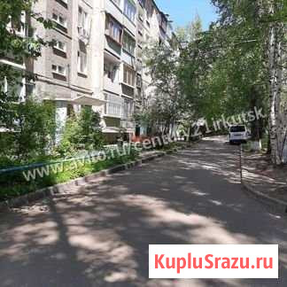 1-комнатная квартира, 32 м², 2/5 эт. в аренду на длительный срок в Иркутске Иркутск - изображение 1