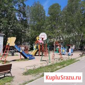 1-комнатная квартира, 32 м², 2/5 эт. в аренду на длительный срок в Иркутске Иркутск - изображение 2