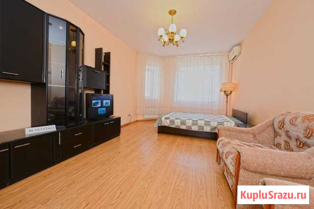 1-комнатная квартира, 45 м², 4/12 эт. в аренду посуточно в Волгограде Волгоград - изображение 3