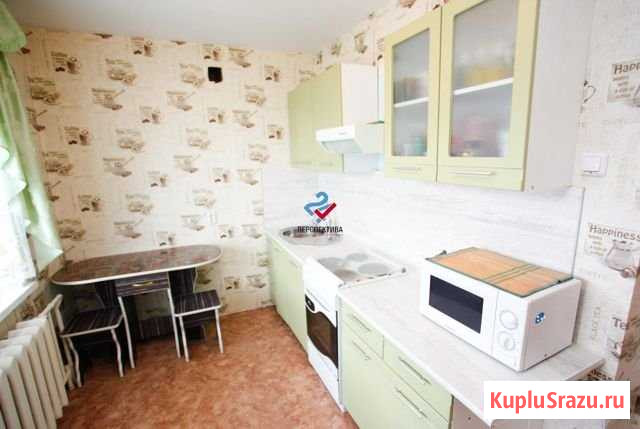 3-комнатная квартира, 57.2 м², 3/3 эт. на продажу в Благовещенске Амурской области Благовещенск - изображение 3