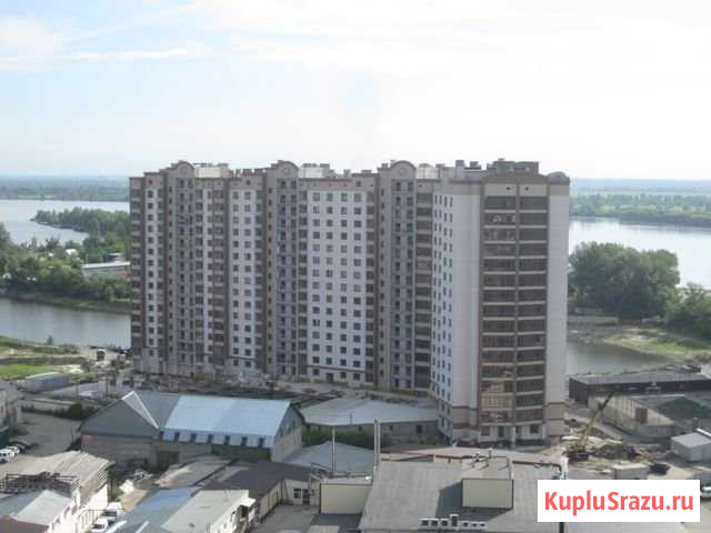3-комнатная квартира, 94.7 м², 14/16 эт. на продажу в Барнауле Барнаул - изображение 2