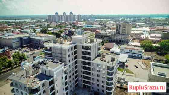 4-комнатная квартира, 123.5 м², 4/9 эт. на продажу в Барнауле Барнаул