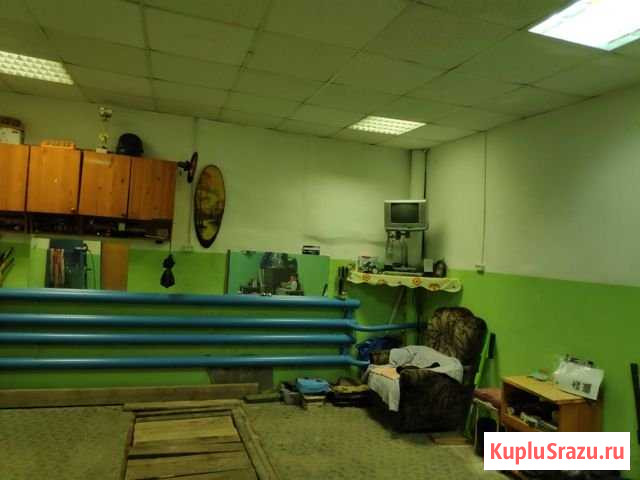 Гараж 30 м² на продажу в Надыме Надым - изображение 1
