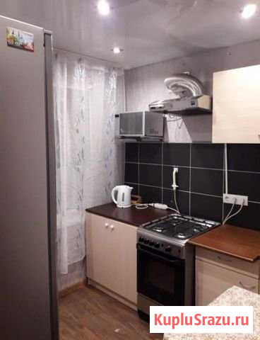 1-комнатная квартира, 33 м², 5/5 эт. в аренду на длительный срок в Смоленске Смоленск - изображение 1