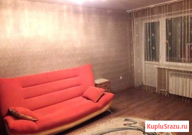 1-комнатная квартира, 33 м², 5/5 эт. в аренду на длительный срок в Смоленске Смоленск - изображение 3