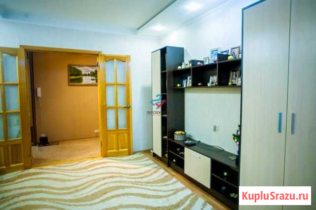3-комнатная квартира, 76 м², 1/10 эт. на продажу в Ставрополе Ставрополь - изображение 2