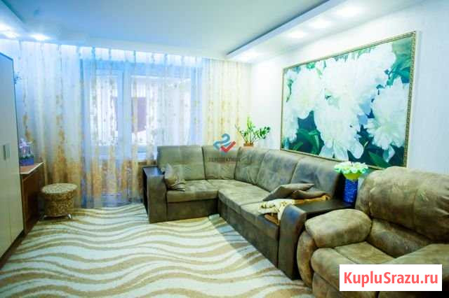 3-комнатная квартира, 76 м², 1/10 эт. на продажу в Ставрополе Ставрополь - изображение 1