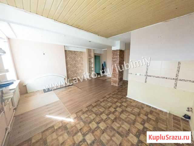 2-комнатная квартира, 59.8 м², 5/5 эт. на продажу в Комсомольске-на-Амуре Комсомольск-на-Амуре - изображение 1