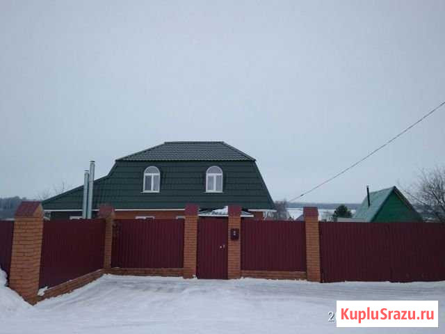 Дом 110 м² на участке 17 сот. на продажу в Цивильске Цивильск - изображение 1