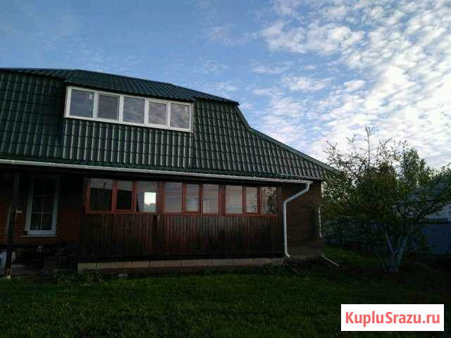 Дом 110 м² на участке 17 сот. на продажу в Цивильске Цивильск - изображение 2