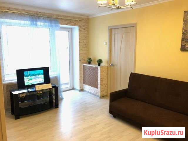 2-комнатная квартира, 53 м², 4/4 эт. в аренду посуточно в Москве Москва - изображение 1