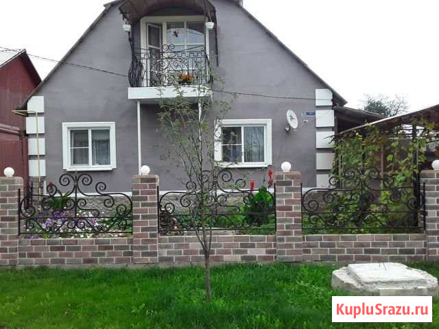Дом 105 м² на участке 40 сот. на продажу в Боброве Бобров - изображение 2