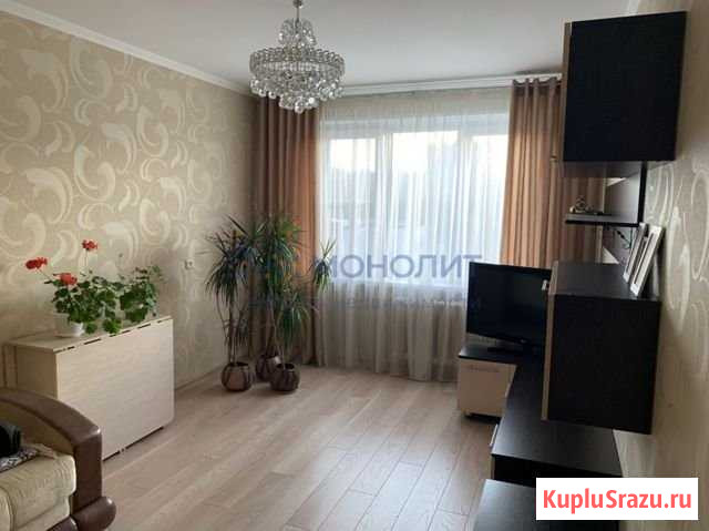 3-комнатная квартира, 68.8 м², 6/9 эт. на продажу в Чебоксарах Чебоксары - изображение 1