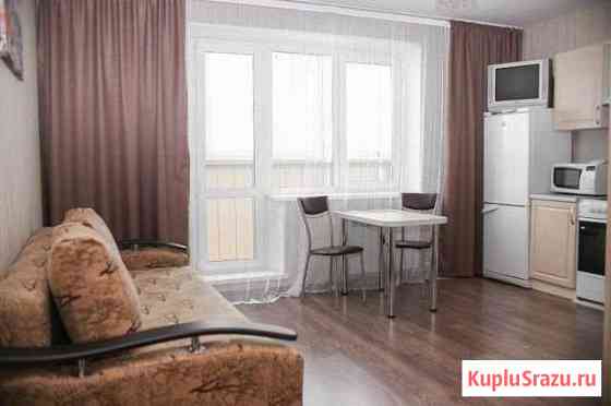 Квартира-студия, 20 м², 18/25 эт. в аренду посуточно в Челябинске Челябинск