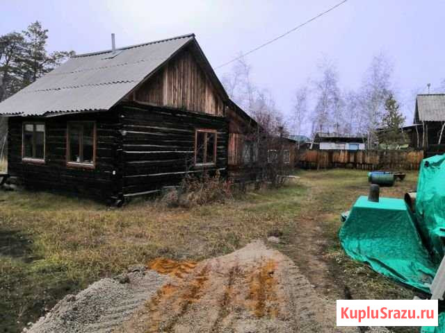 Дача 33 м² на участке 13 сот. на продажу в Якутске Якутск - изображение 1