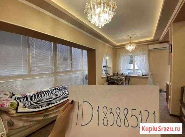 2-комнатная квартира, 68 м², 1/6 эт. в аренду посуточно в Ялте Ялта - изображение 2