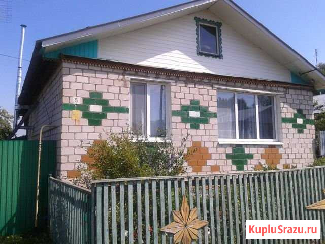 Дом 54.6 м² на участке 10 сот. на продажу в Вавоже Вавож - изображение 1
