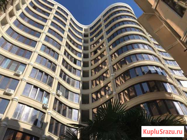 3-комнатная квартира, 75 м², 7/11 эт. на продажу в Сочи Сочи - изображение 1