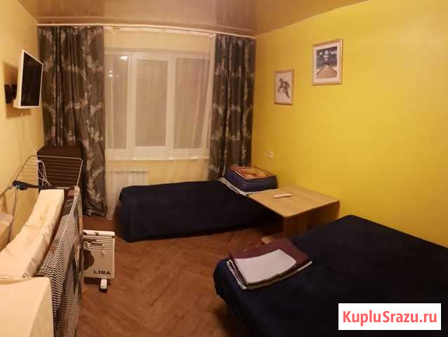 1-комнатная квартира, 24 м², 1/9 эт. в аренду посуточно во Владивостоке Владивосток - изображение 2