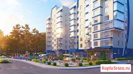 2-комнатная квартира, 50 м², 3/8 эт. на продажу в Барнауле Барнаул