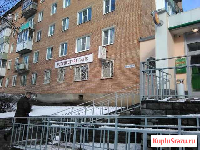 Офисное помещение, 131.9 кв.м., г. Волхов Волхов - изображение 1
