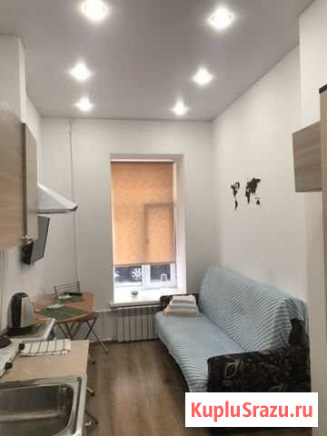 Квартира-студия, 18 м², 1/6 эт. в аренду посуточно в Санкт-Петербурге Санкт-Петербург - изображение 2