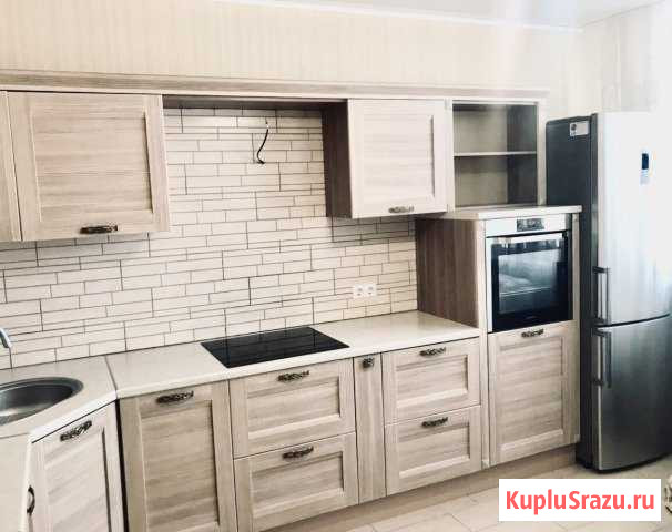 1-комнатная квартира, 42 м², 3/17 эт. в аренду посуточно в Оренбурге Оренбург - изображение 2