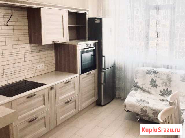 1-комнатная квартира, 42 м², 3/17 эт. в аренду посуточно в Оренбурге Оренбург - изображение 3